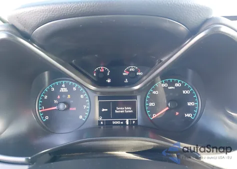 2021 Chevrolet Colorado 2Wd Short Box Lt from USA, damaged, VIN 1GCGSCEN9M1200518